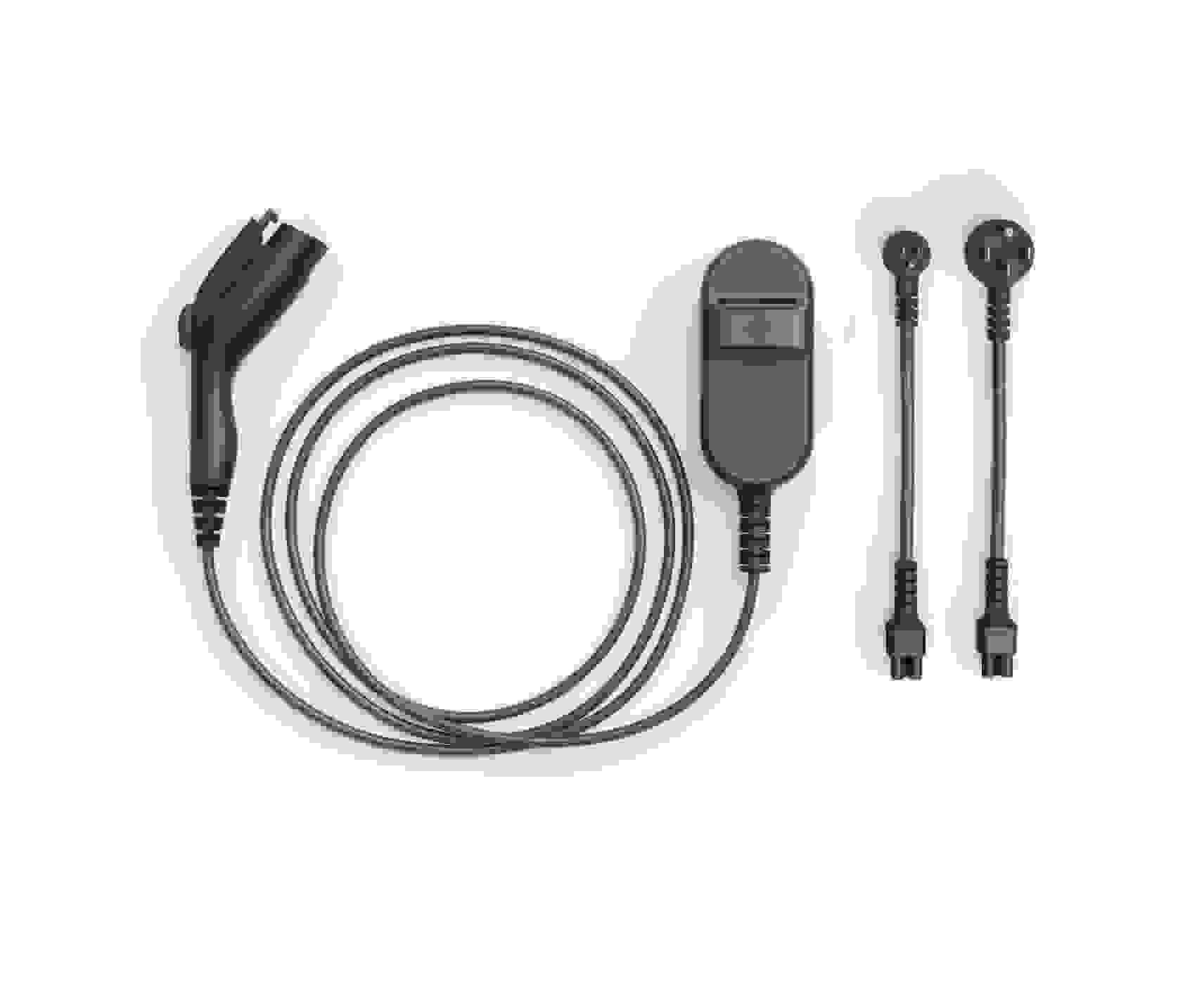 Portable charger cord online
